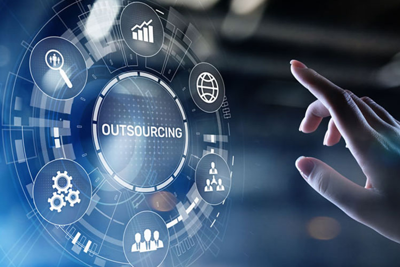 Dịch vụ HR Outsourcing